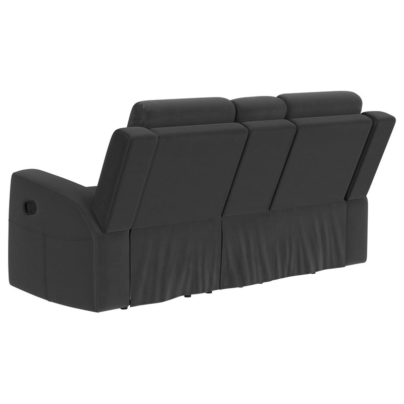 Brentwood Reclining 2 Pc Set - Furniture Center (NY)
