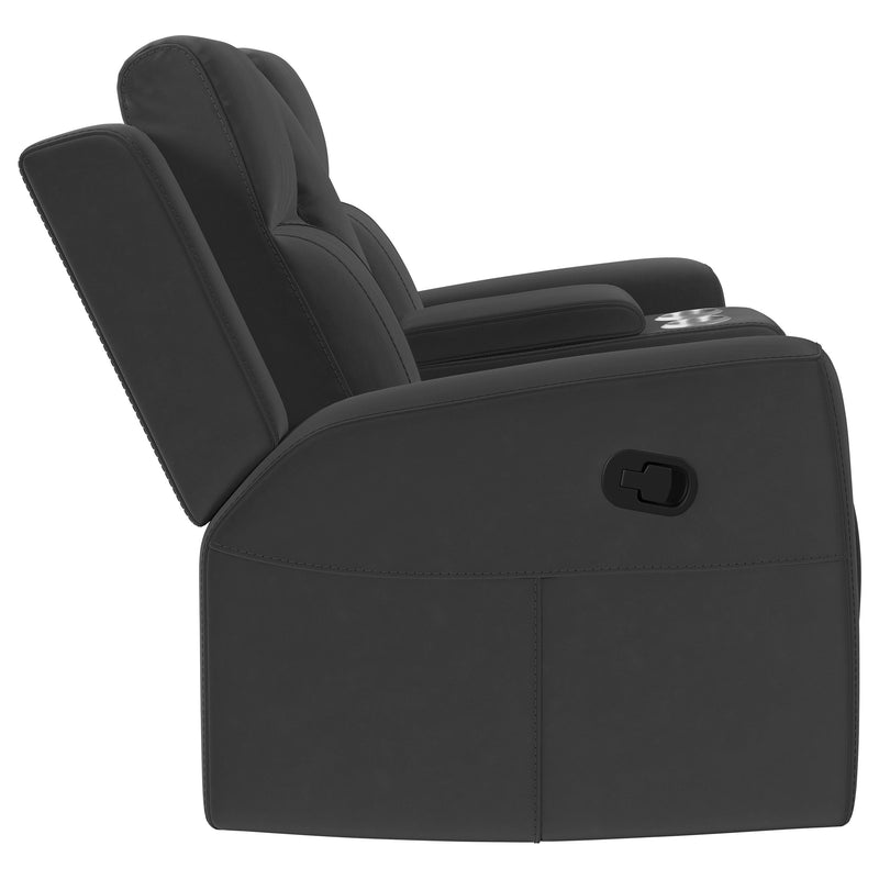 Brentwood Reclining 2 Pc Set - Furniture Center (NY)