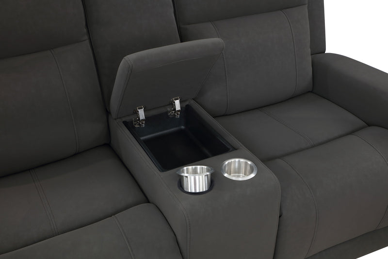 Brentwood Reclining 2 Pc Set - Furniture Center (NY)