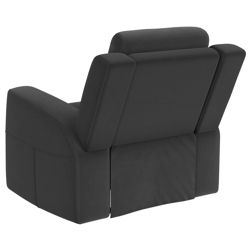 Brentwood Recliner - Furniture Center (NY)