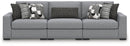 Bealton Sectional - Furniture Center (NY)