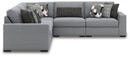 Bealton Sectional - Furniture Center (NY)