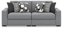 Bealton Sectional - Furniture Center (NY)
