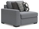 Bealton Sectional - Furniture Center (NY)
