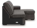 Lofton-Pike Sectional with Chaise