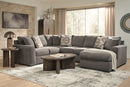 Larson Levee Sectional