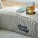 Forest Lake Power Recliner - Furniture Center (NY)