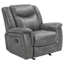 Conrad Reclining Sofa Set