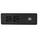 Conrad Reclining Glider Loveseat