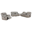 Greer Reclining Sofa Set