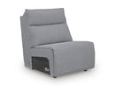 Modmax Power Reclining Sectional with Chaise