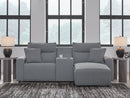 Modmax Power Reclining Sectional with Chaise