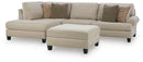 Steelwater Retreat Living Room Set - Furniture Center (NY)