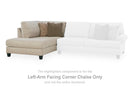 Steelwater Retreat Sectional with Chaise - Furniture Center (NY)