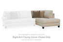 Steelwater Retreat Sectional with Chaise - Furniture Center (NY)