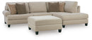 Steelwater Retreat Living Room Set - Furniture Center (NY)