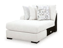Misty-Lakes Double Chaise Sectional - Furniture Center (NY)