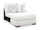 Misty-Lakes Sectional with Chaise - Furniture Center (NY)
