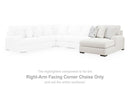 Misty-Lakes Double Chaise Sectional - Furniture Center (NY)
