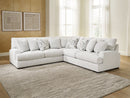 Misty-Lakes Sectional - Furniture Center (NY)