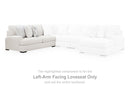 Misty-Lakes Sectional with Chaise - Furniture Center (NY)