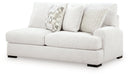 Misty-Lakes Sectional with Chaise - Furniture Center (NY)