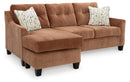 Amity Bay Sofa Chaise Sleeper - Furniture Center (NY)