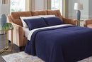 Amity Bay Sofa Chaise Sleeper - Furniture Center (NY)