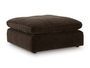 Maxton Heights Oversized Accent Ottoman - Furniture Center (NY)