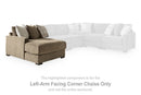 Camellia-Court Sectional with Chaise - Furniture Center (NY)