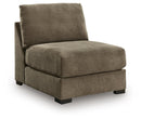 Camellia-Court Double Chaise Sectional - Furniture Center (NY)