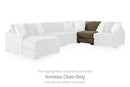 Camellia-Court Sectional Sofa - Furniture Center (NY)