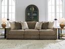 Camellia-Court Sectional Sofa - Furniture Center (NY)