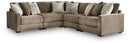 Camellia-Court Sectional - Furniture Center (NY)