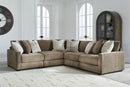 Camellia-Court Sectional - Furniture Center (NY)