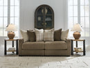 Camellia-Court Sectional Sofa - Furniture Center (NY)