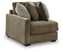 Camellia-Court Sectional Sofa - Furniture Center (NY)