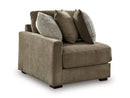 Camellia-Court Sectional Sofa - Furniture Center (NY)