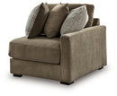 Camellia-Court Sectional Sofa - Furniture Center (NY)