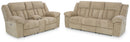 Tip-Off 2-Piece Living Room Set - Furniture Center (NY)