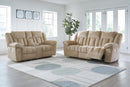 Tip-Off 2-Piece Living Room Set - Furniture Center (NY)