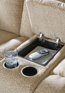 Tip-Off 2-Piece Living Room Set - Furniture Center (NY)