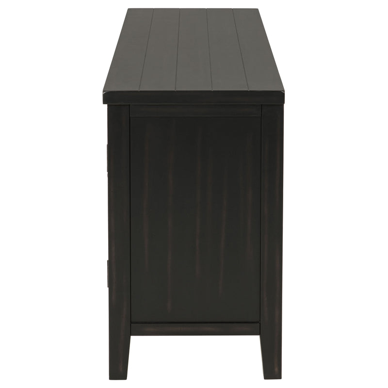 Concord Tv Stand - Furniture Center (NY)