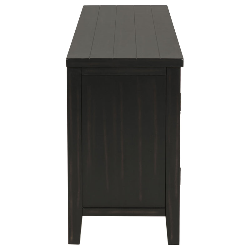 Concord Tv Stand - Furniture Center (NY)