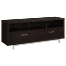 Casey 2-drawer Rectangular TV Console Cappuccino - Furniture Center (NY)