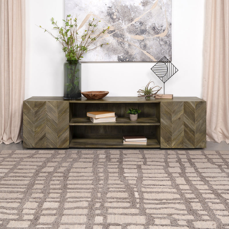 Keese Tv Stand - Furniture Center (NY)