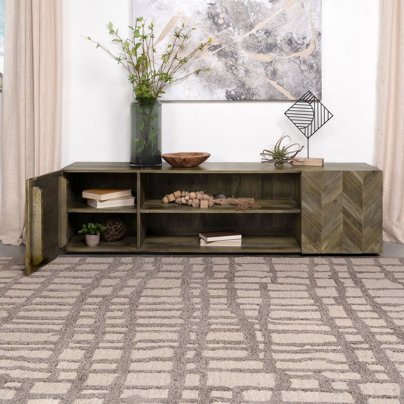Keese Tv Stand - Furniture Center (NY)