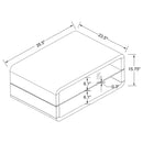 Elana Coffee Table Sets