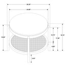 Arini Coffee Table Set