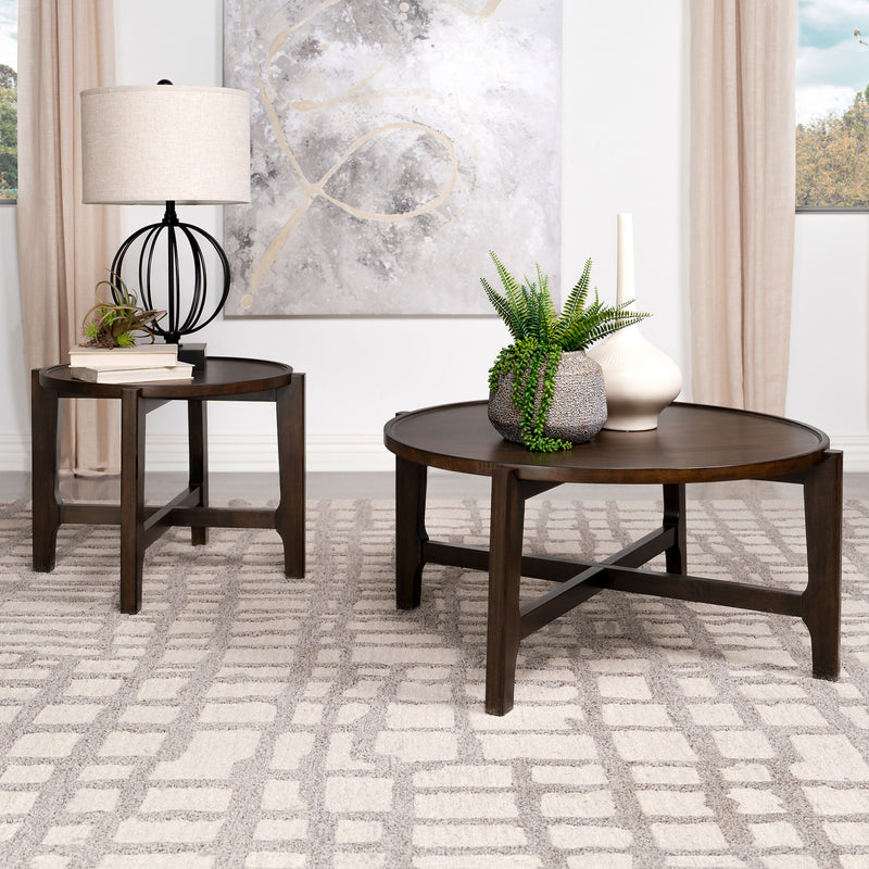 Cota End & Side Table - Furniture Center (NY)